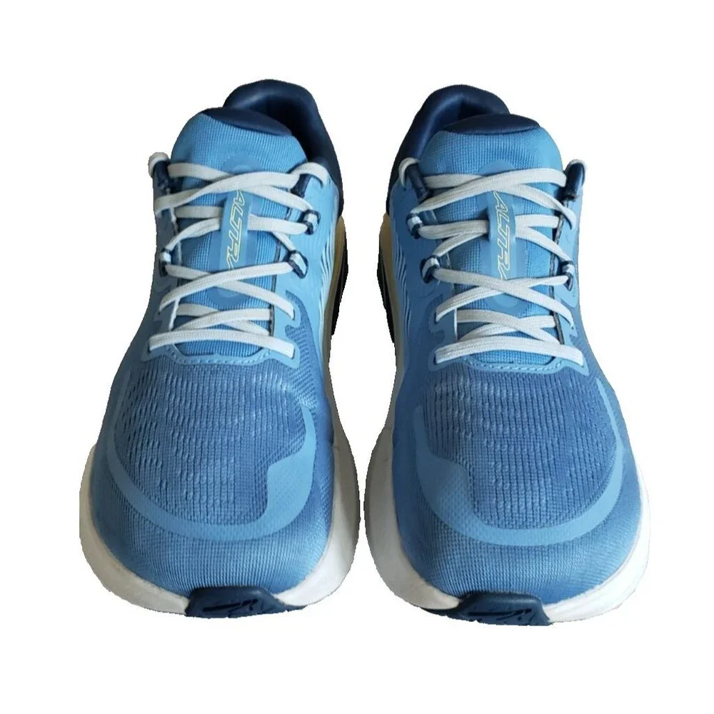 Altra Paradigm 7 Shoes Womens Size 9 Blue Running Comfort Sneakers AL0A82CG440 - Picture 4 of 11
